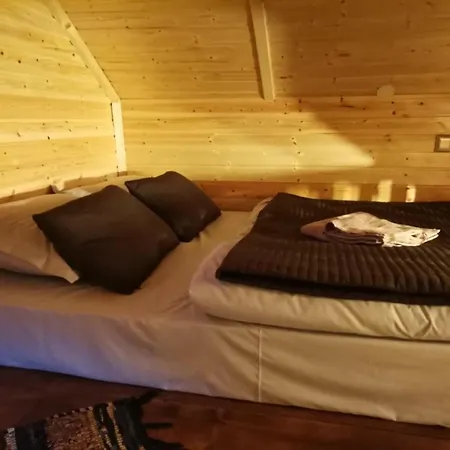 Cazare La Vama Buzaului - Casuta Festung Extérieur photo