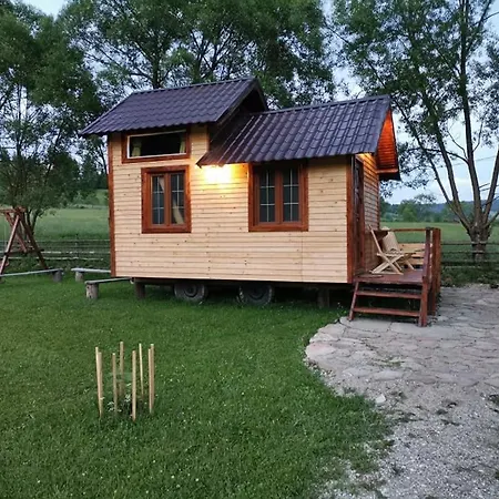 Cazare La Vama Buzaului - Casuta Festung Extérieur photo