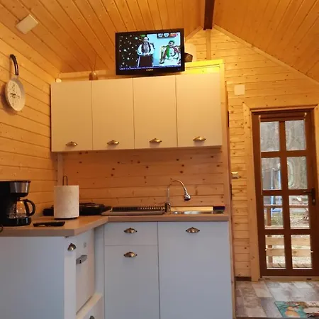Cazare La Vama Buzaului - Casuta Festung Extérieur photo