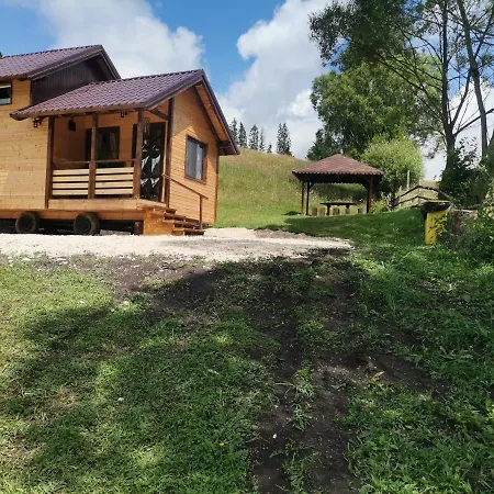 Cazare La Vama Buzaului - Casuta Festung Extérieur photo