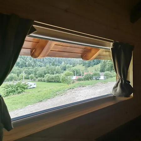 Cazare La Vama Buzaului - Casuta Festung Extérieur photo