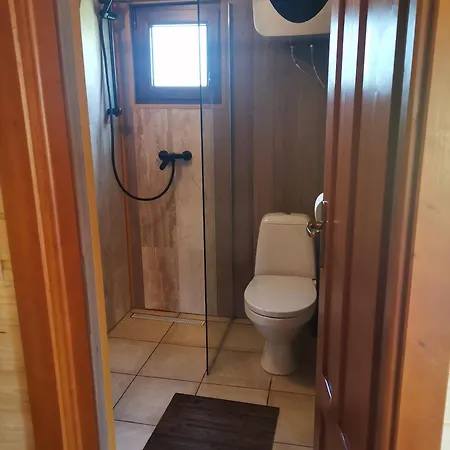 Cazare La Vama Buzaului - Casuta Festung Extérieur photo
