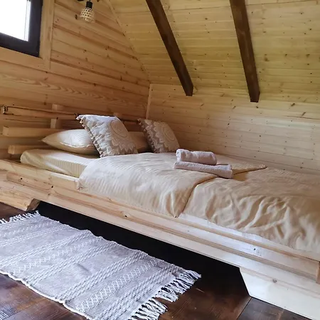 Cazare La Vama Buzaului - Casuta Festung Extérieur photo
