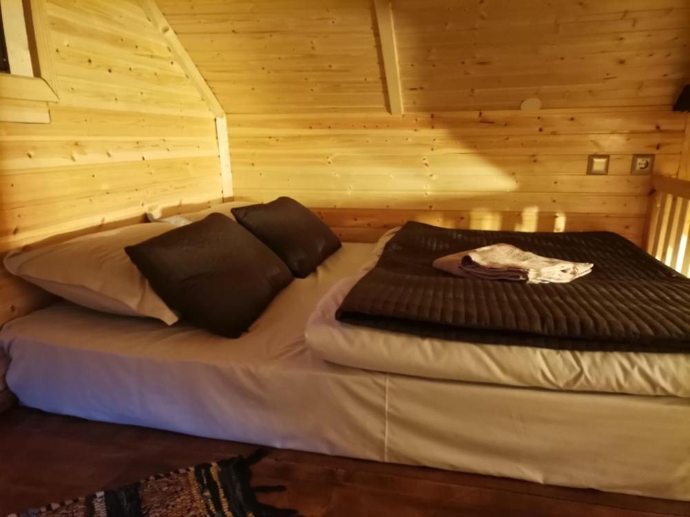 La - Casuta Festung * Vama Buzăului
