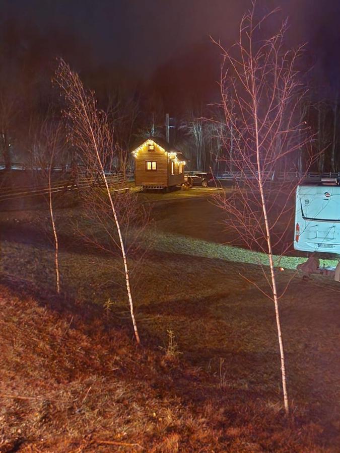 Camping La - Casuta Festung Vama Buzăului