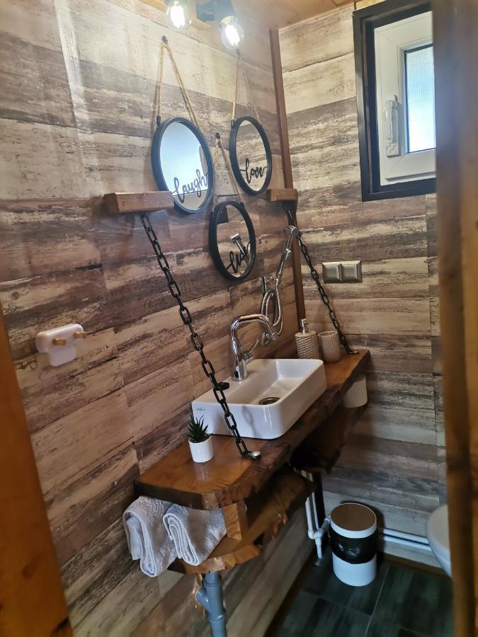 Camping La - Casuta Festung Vama Buzăului