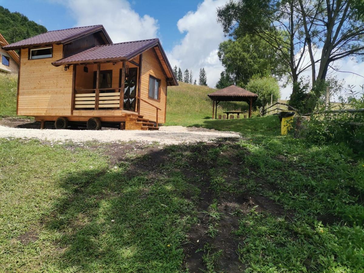 La - Casuta Festung Camping *