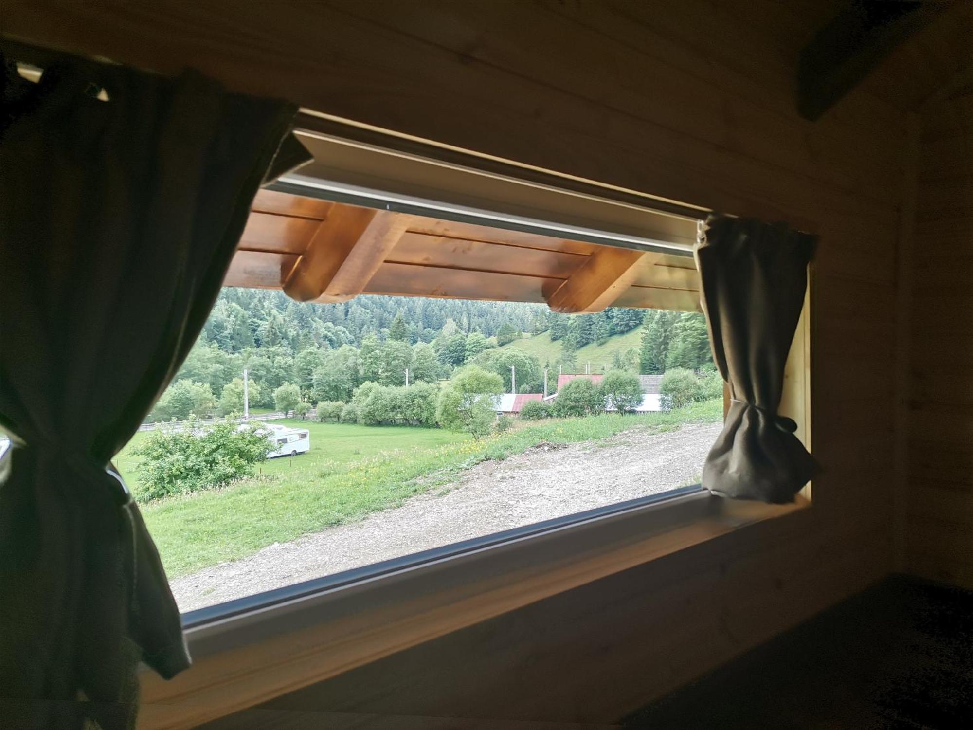 Camping La - Casuta Festung
