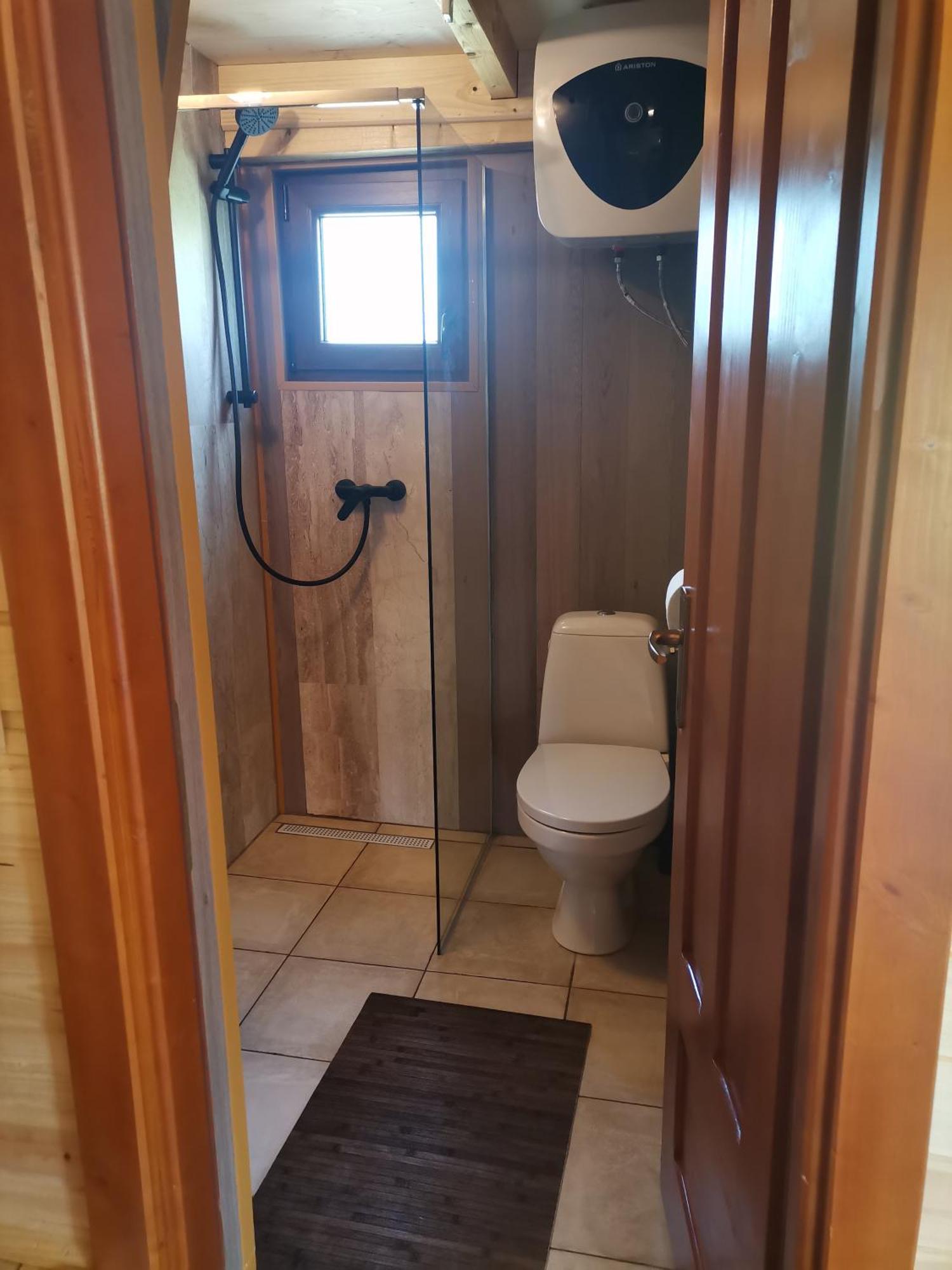 Camping La - Casuta Festung