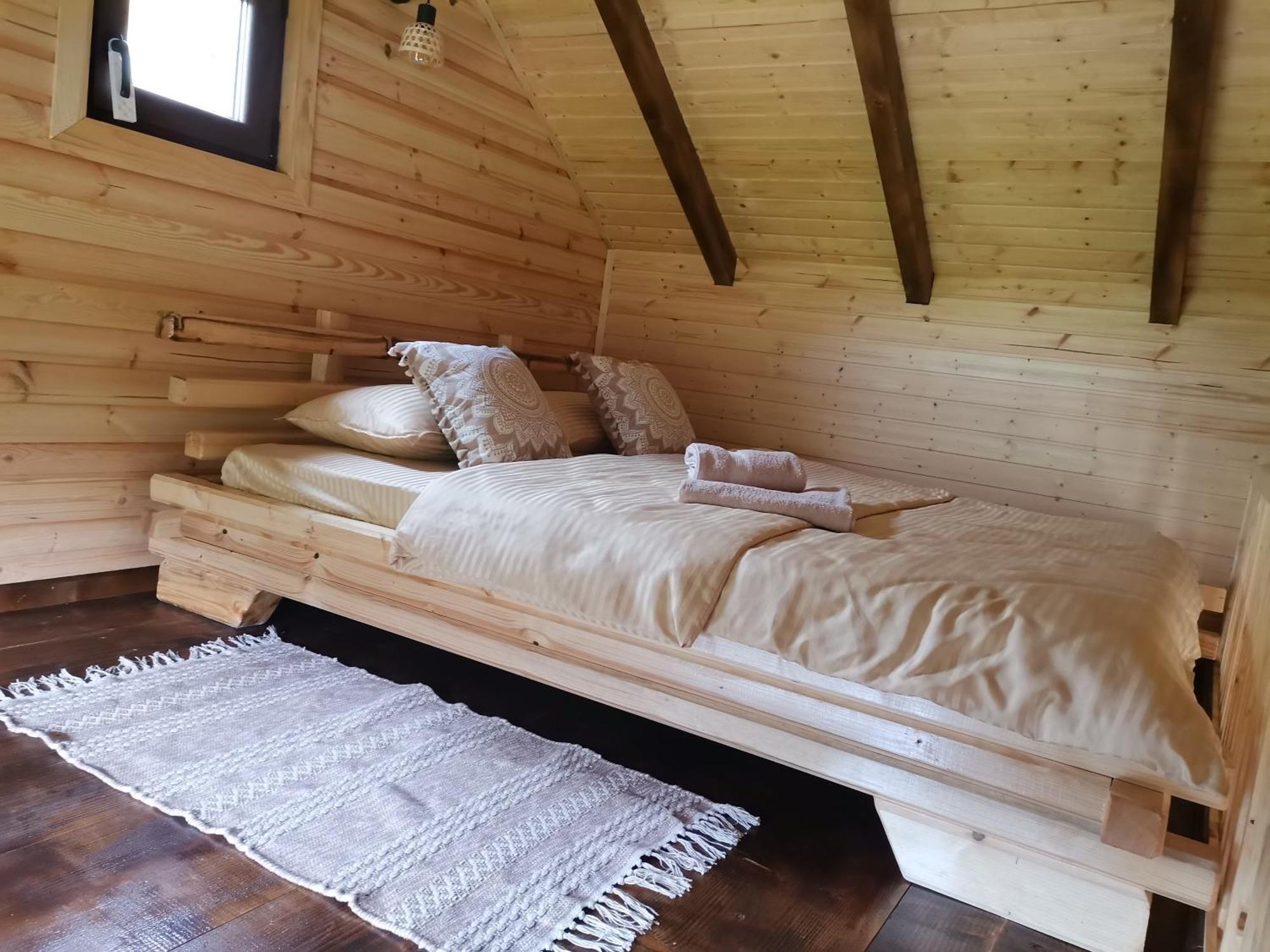 Camping La - Casuta Festung *
