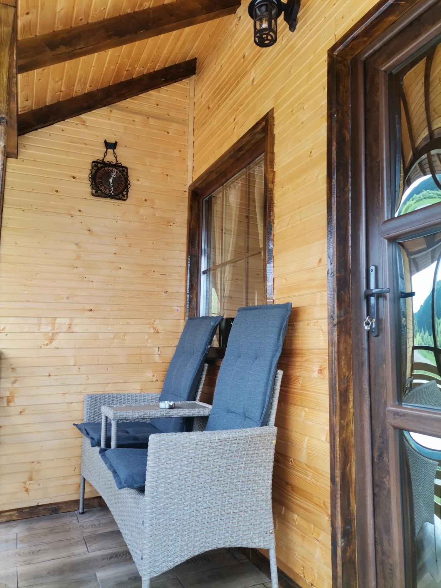 Camping La - Casuta Festung
